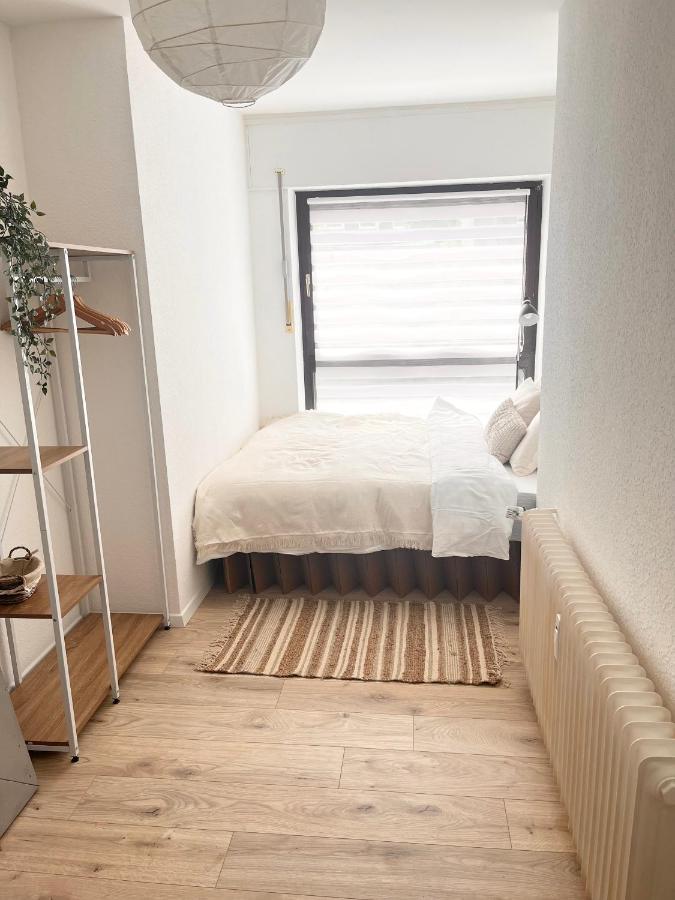 Gemuetliches Zentrales Apartment 2 Min Bis Du Hbf Duisburg Ngoại thất bức ảnh
