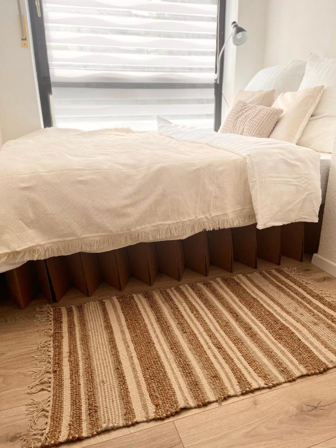 Gemuetliches Zentrales Apartment 2 Min Bis Du Hbf Duisburg Ngoại thất bức ảnh