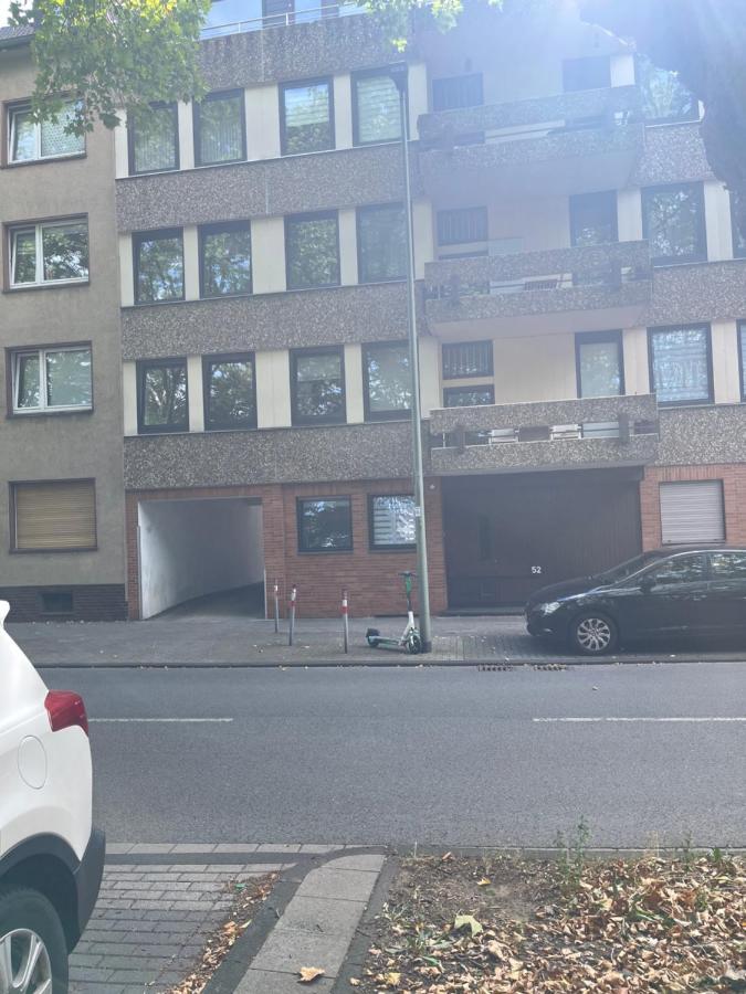 Gemuetliches Zentrales Apartment 2 Min Bis Du Hbf Duisburg Ngoại thất bức ảnh