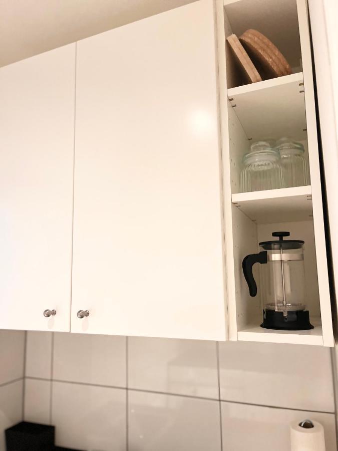 Gemuetliches Zentrales Apartment 2 Min Bis Du Hbf Duisburg Ngoại thất bức ảnh