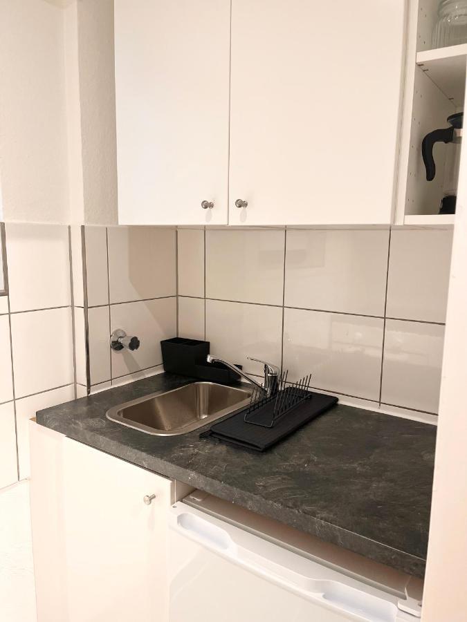 Gemuetliches Zentrales Apartment 2 Min Bis Du Hbf Duisburg Ngoại thất bức ảnh